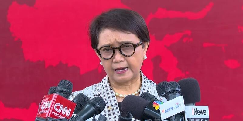 Indonesia dan Sejumlah Negara Akan Berupaya untuk Cegah Perang Iran-Israel