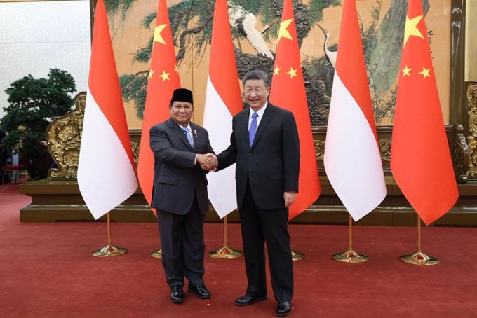 Soroti Pertemuan Prabowo dan Xi Jinping, Pengamat: Kepatuhan Seorang Adik kepada Kakak Besar