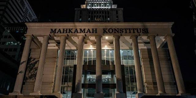 MK Jamin Putusan Sengketa Pilpres Tak Bocor