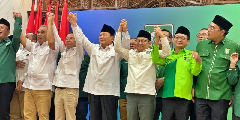 Sinyal Koalisi, Cak Imin: PKB dan Gerindra Ingin Lebih Produktif