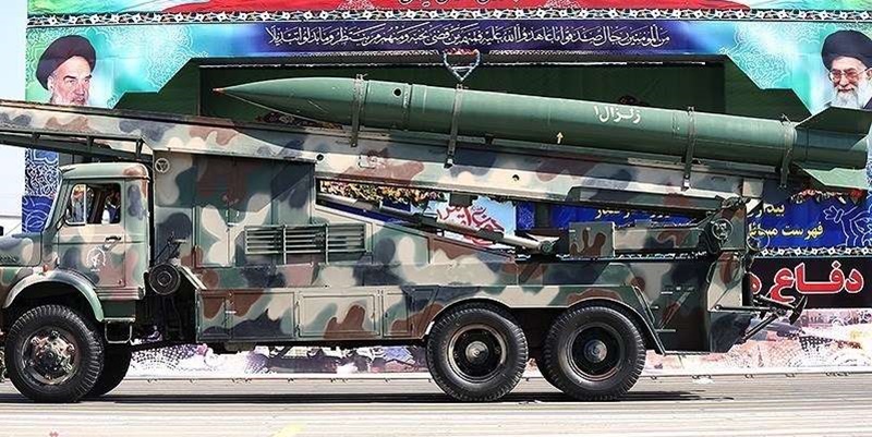 Peringati Hari Angkatan Bersenjata, Iran Tunjukan Komitmen Perangi Zionis