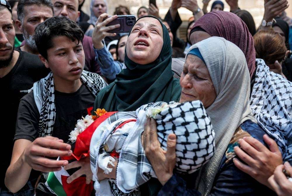 ‘Israel’ Pancing Warga Palestina dengan Suara Tangisan Bayi Kemudian Menembaki Mereka