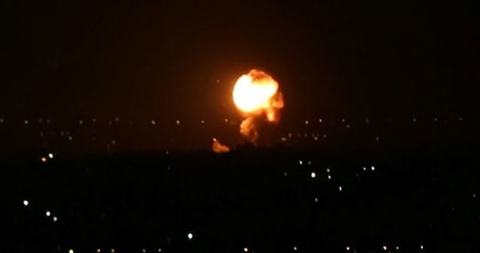 Pejuang Brigade Al-Qassam Sergap Pasukan Zionis Pakai Bekas Rudal F-16 Israel