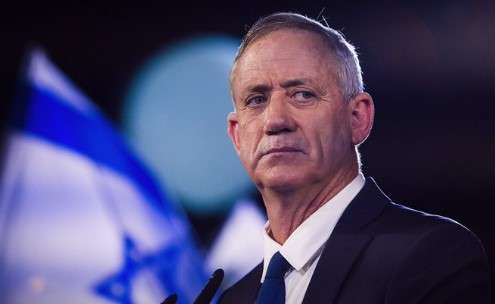 Bukan Karena Serangan Rudal, Menteri Kabinet Perang Israel Patah Kaki