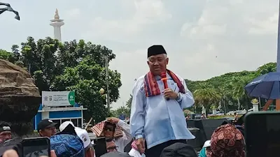 Sore Ini, Aliansi Rakyat Indonesia Bela Palestina Gelar Aksi di Patung Kuda