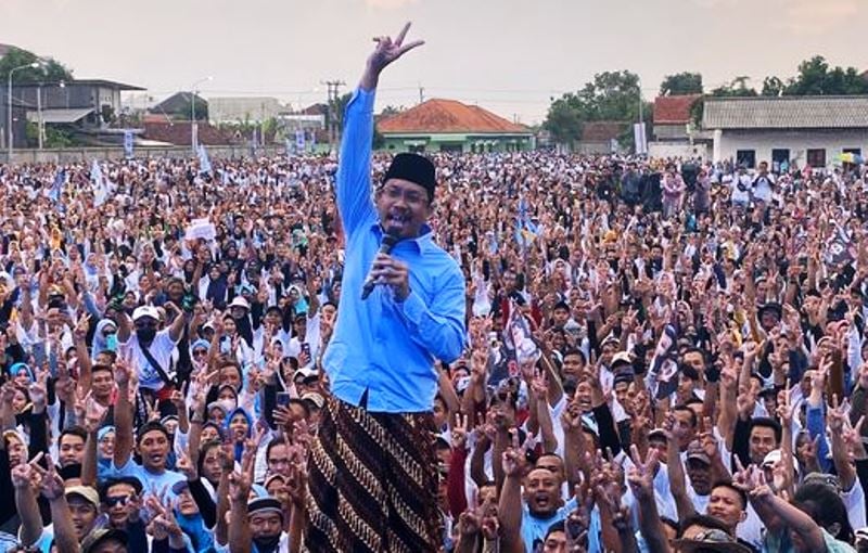 Bupati Ini Jadi Tersangka KPK, DenSi: Padahal Udah "Ngeles" Dukung Oke Gassss