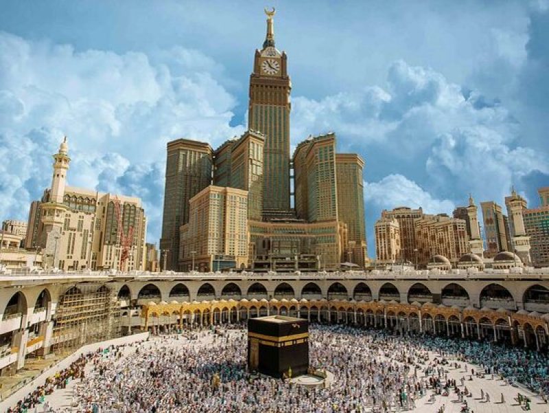 Arab Saudi 1 Syawal 1445 H Bertepatan dengan Rabu 10 April 2024