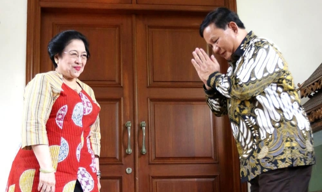 Wacana Pertemuan Prabowo dengan Megawati Soekarnoputri, Sufmi Dasco Ahmad Beberkan Ini