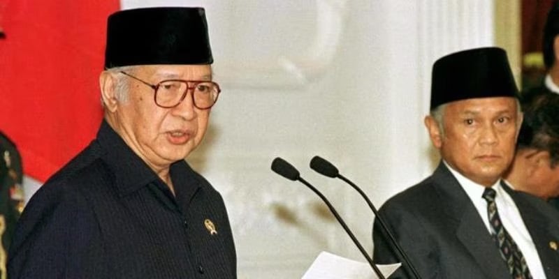 Bandingkan Era Soeharto yang Dianggap Kotor, Said Didu: Tapi Faktanya Pejabat yang Diangkat sebagian Besar Orang Jujur