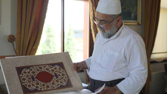 Mushaf  Istanbul: Menampilkan Kaligrafi Al-Quran selama 15 Abad