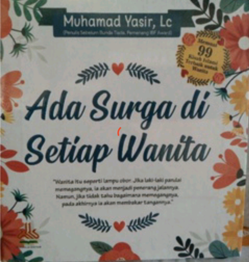 Resensi Buku: Ada Surga di Setiap Wanita