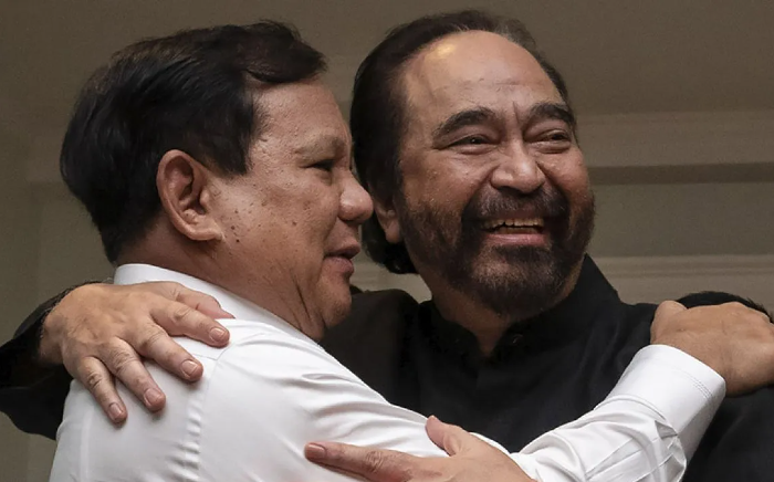 PKS: Surya Paloh Paling Cantik dalam Bermain Politik