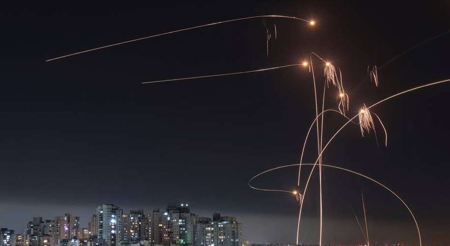 Ini Alasan Raja Yordania Cegar Rudal dan Drone dari Iran yang Serang Israel