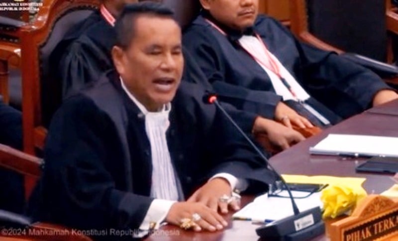 Hotman Paris Pamer Jam Terbang Tinggi, Refly Harun: Tapi Jarang Mendarat di MK
