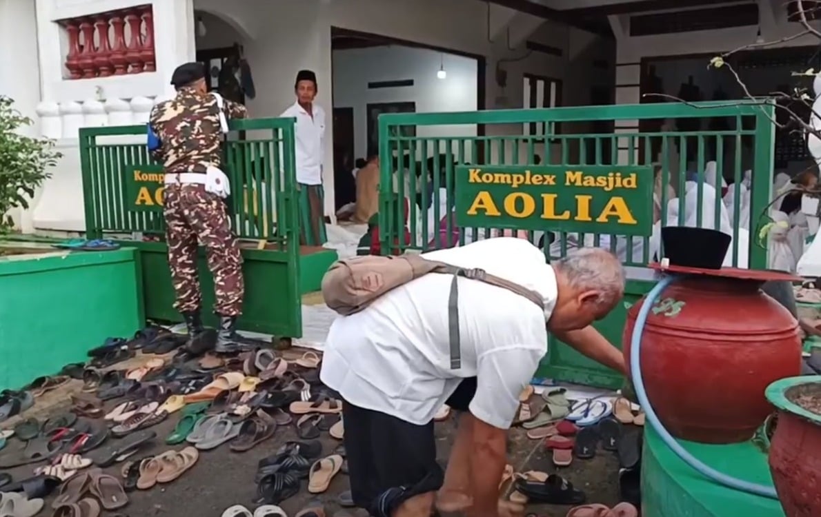 Begini Tanggapan Kemenag soal Jemaah Masjid Aolia Gunungkidul Salat Idul Fitri Duluan Hari Ini
