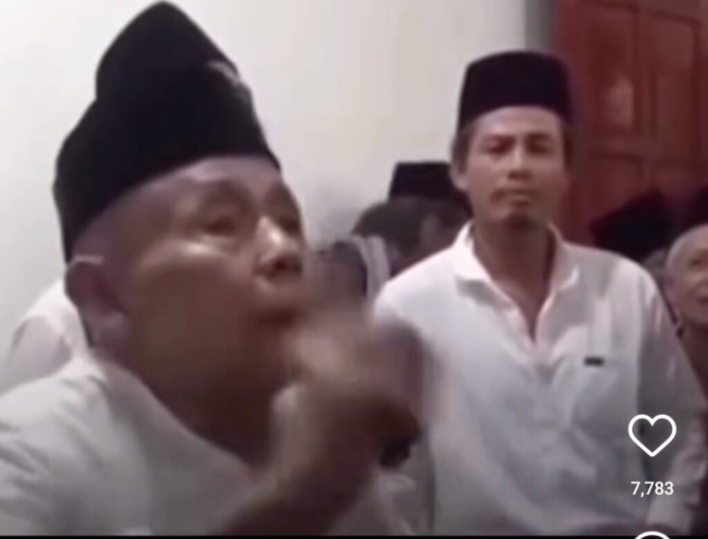 Heboh Alasan Shalat Idul Fitri Duluan, Jemaah Aolia: Saya Langsung Telepon Allah SWT
