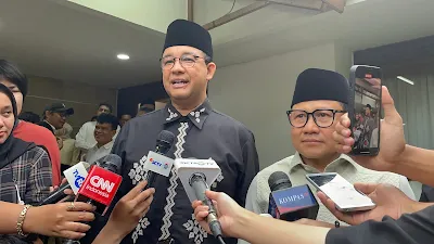 Cak Imin Berikan Apresiasi Tinggi ke PKS: Parpol Paling Serius Perjuangkan Perubahan