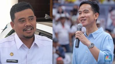 Gibran Rakabuming dan Bobby Nasution Akan Dapat Penghargaan dari Jokowi