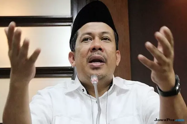 Fahri Hamzah Sindir Alat Bukti Kubu Anies-Muhaimin di MK Seperti Kliping