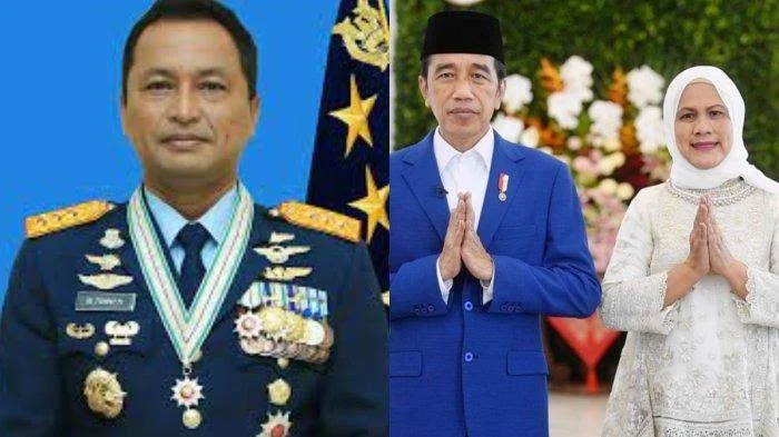 Soal Calon KSAU Tonny Disebut Bagian Keluarga Istri Jokowi, Ini Penjelasan Hasto