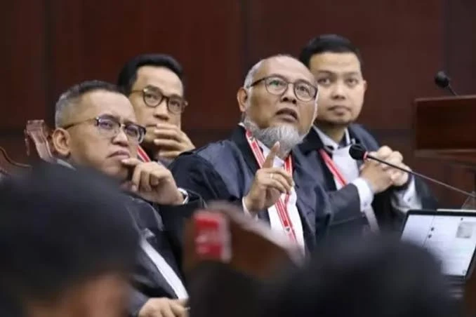 BW: Saksi Ahli KPU Gagal Bantah Dalil Sengketa Pilpres