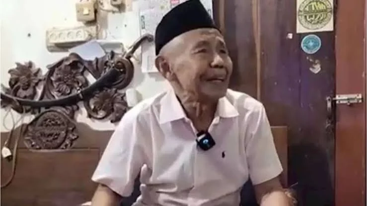 Mbah Benu Ngaku Telepon Allah, KH Cholil Nafis: Dia Sedang Dialog dengan Jin