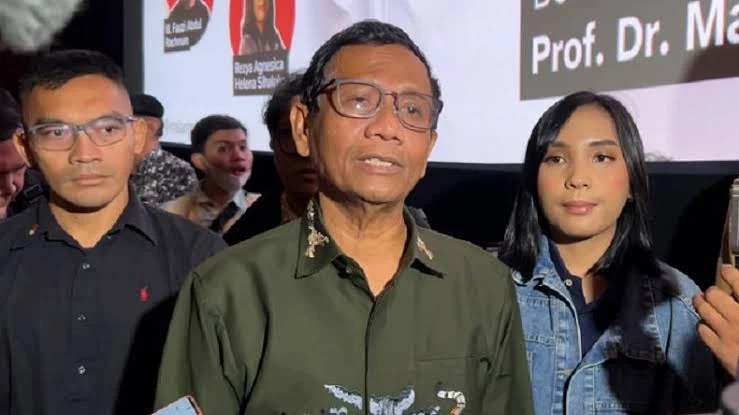 Mahfud Duga Hubungan Jokowi - Prabowo akan Alami Dinamika Usai Putusan MK: Permainan Belum Selesai