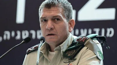 Gagal Taklukan Hamas, Jenderal Israel Ini Mengundurkan Diri