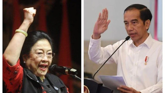 Megawati Turut Serta Lawan Jokowi Melalui Mahkamah Konstitusi, Siapa Pemenangnya ?