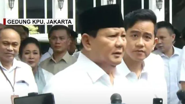 Absen di Acara PKS, Prabowo Dinilai Belum Sreg dengan PKS
