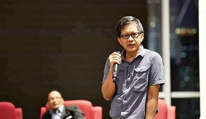 Rocky Gerung: Gerinda Berpikir Tanpa Ada Gibran Prabowo Bisa menang 70 Persen