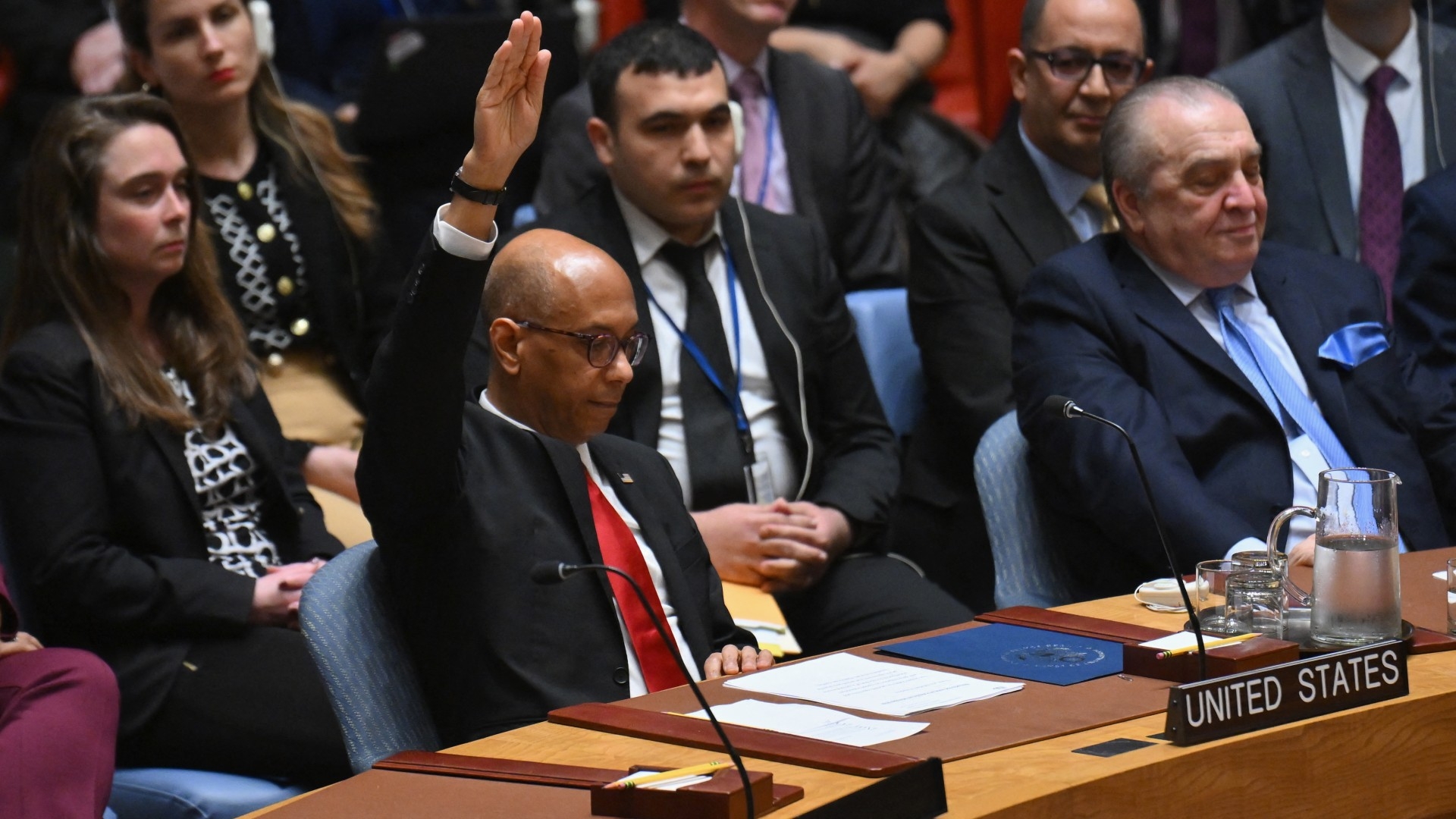 AS Kembali Gunakan Veto Jegal Palestina Menjadi Anggota Penuh PBB, Hamas Mengecam Keras