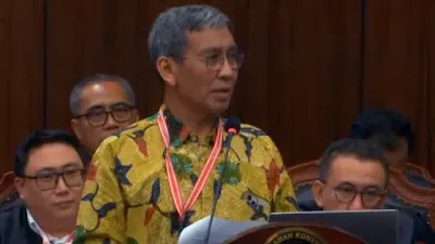 02 Kalah di Aceh dan Sumbar, Pakar: Pemilih tak Terpengaruh Bansos
