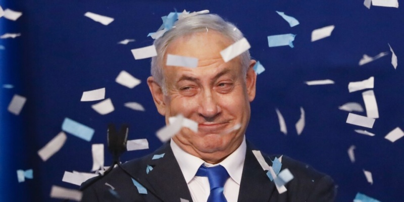 Surat Penangkapan ICC Kamuflase untuk Bersihkan Nama Baik Netanyahu