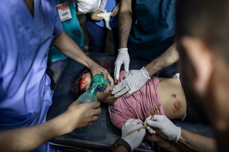 Israel Terus Blokade Perbatasan, Warga Gaza di Rafah Berada di Ambang Kematian
