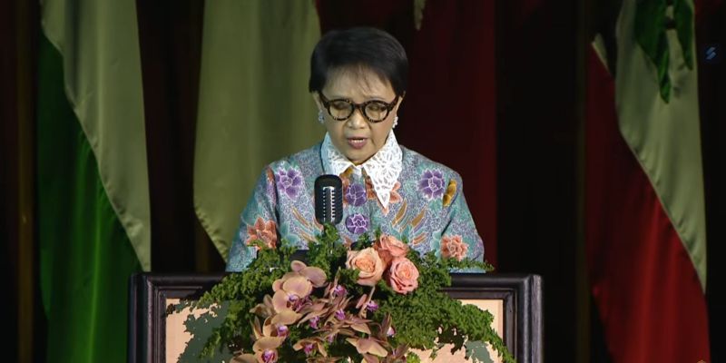 Indonesia Prihatin atas Musibah yang Menimpa Presiden Iran