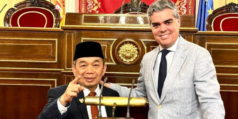 Fraksi PKS Apresiasi Spanyol Mengakui Kemerdekaan Palestina