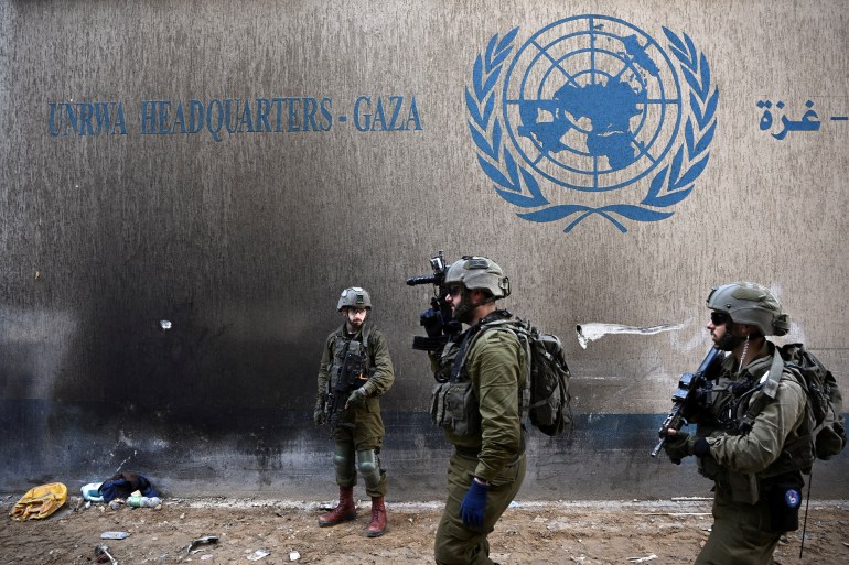 Duta Besar Israhell untuk PBB Sebut PBB Bekerja Sama dengan Hamas