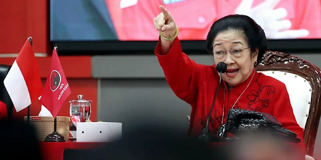 Megawati: Aku Ini Ratu Preman