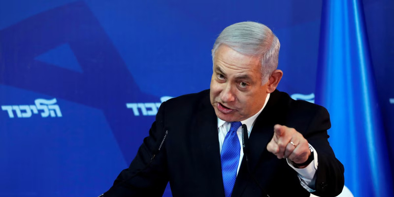 Netanyahu Siap Berperang Sekuat Tenaga Tanpa Bantuan Senjata AS