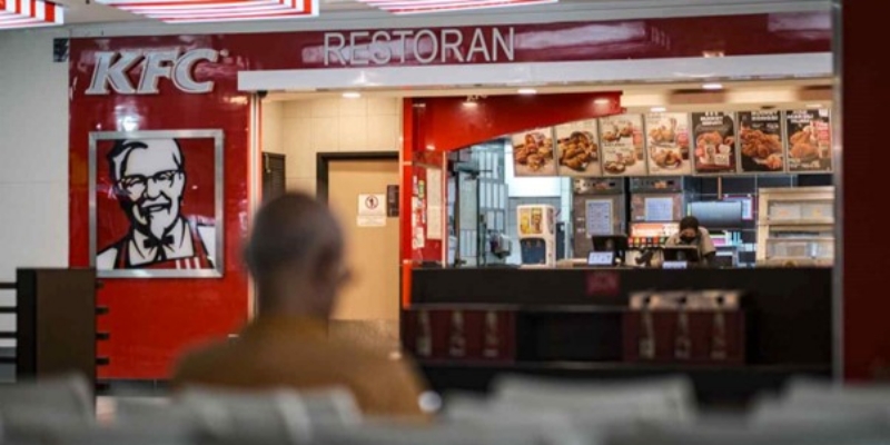 Seruan Boikot Anti Israel di Malaysia, Ratusan Gerai KFC Ditutup