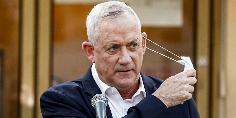 Ketegangan Internal Kabinet Israhell, Menteri Perangnya Ancam Bubarkan Rezim Netanyahu