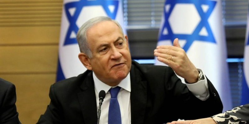 Hamas Tuduh Netanyahu Sengaja Halangi Proses Gencatan Senjata