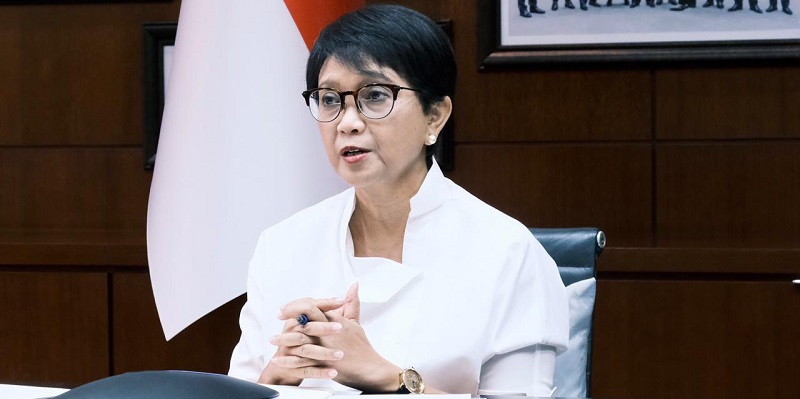 Indonesia Kutuk Aksi Penjarahan Truk Bantuan yang Dilakukan Ekstremis Israel