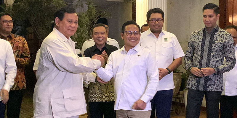 Ternyata, Cak Imin Sudah Minta Dua Kursi Menteri ke Prabowo