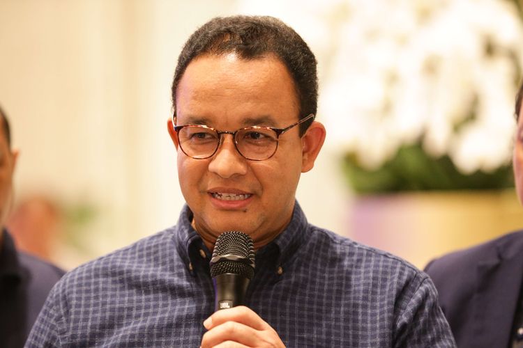 Anies Dijegal Lagi?