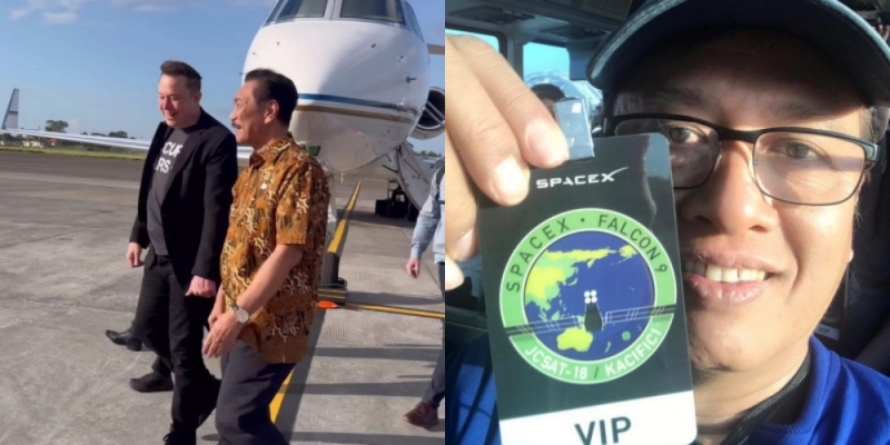 Starlink Berbahaya bagi Indonesia