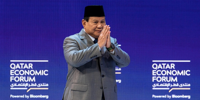 Banyak Gejolak Eksternal, Ambisi Prabowo untuk Pertumbuhan Ekonomi 8 Persen Sulit Tercapai