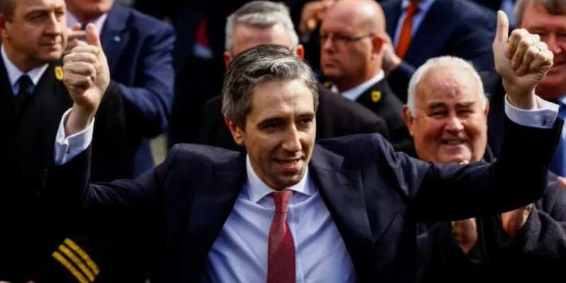 Irlandia Bersiap Akui Negara Palestina, Israel Tidak Terima