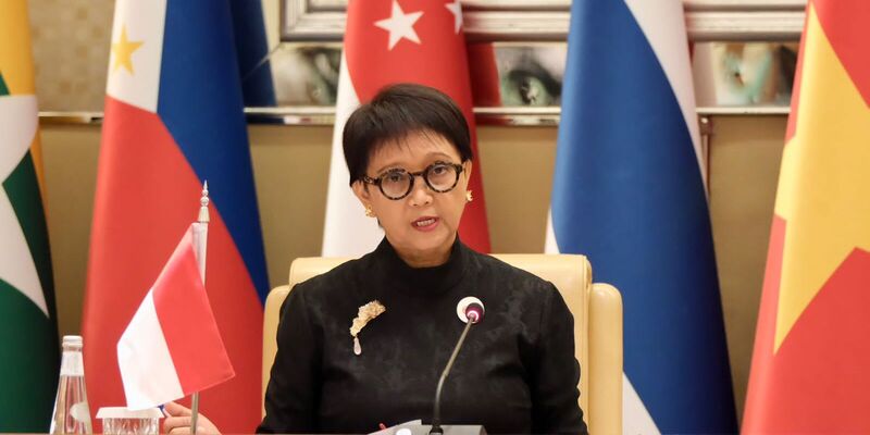 Di Forum OKI, Menlu RI Tolak Hubungan Diplomatik Israel Sampai Palestina Merdeka